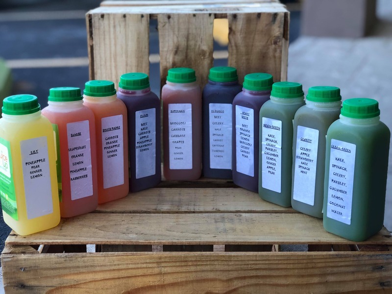 Juice-Up Products 2